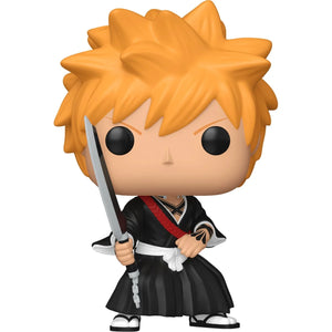 Funko Pop! - Bleach: Ichigo Kurosaki (FB Shikai)