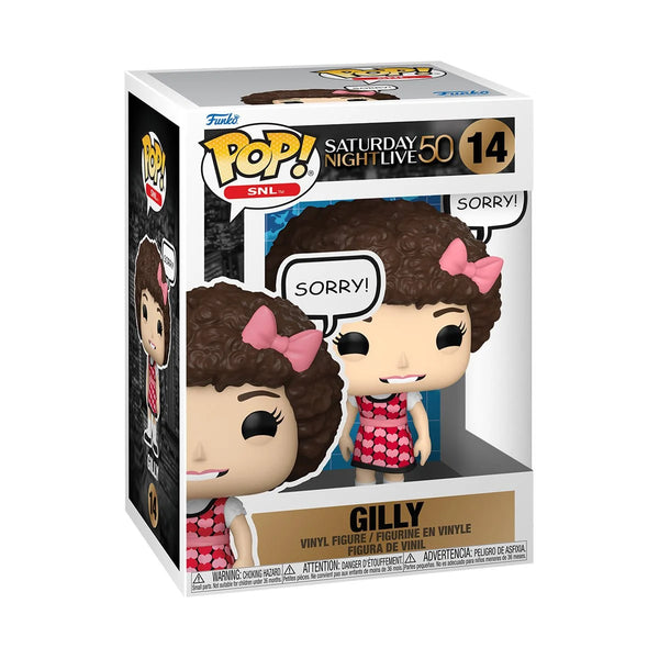 Funko Pop! - Saturday Night Live: Anniversary Gilly