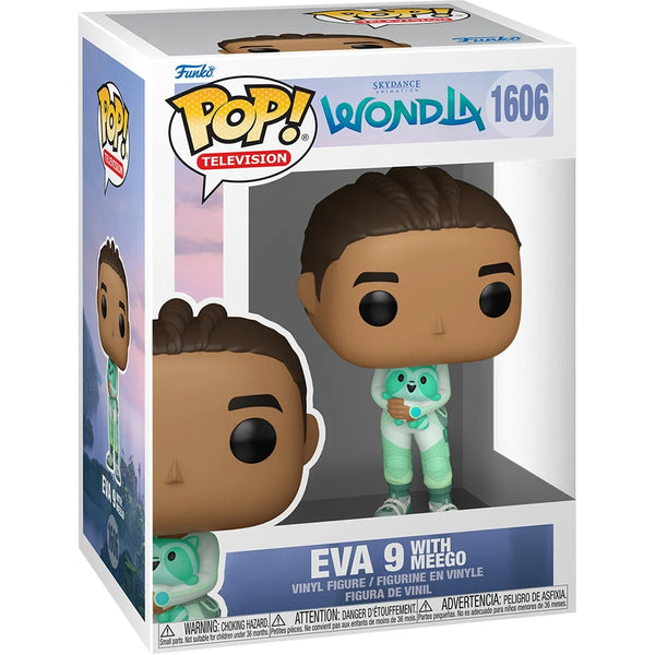 Funko Pop! - WondLa: Eva 9 with Meego