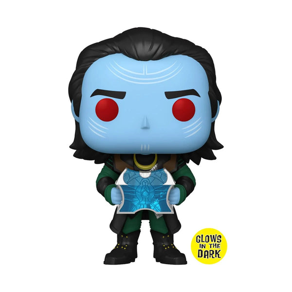 Funko Pop! - Infinity Saga: Frost Giant Loki - EE Exclusive