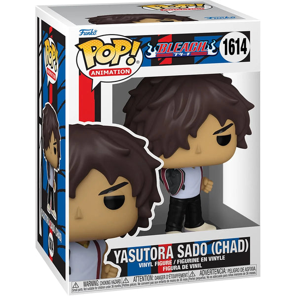 Funko Pop! - Bleach: Yasutora Sado (Chad)