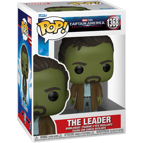 Funko Pop! - Captain America: The Leader (Pre-Order)