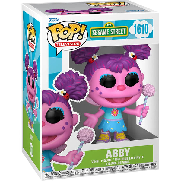 Funko Pop! - Sesame Street: Abby (Pre-Order)