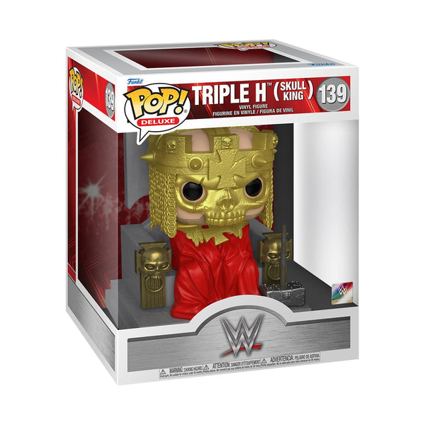 Funko Pop! - WWE: Triple H (Skull King) (Pre-Order)