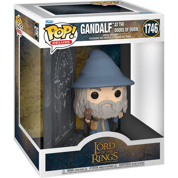 Funko Pop! - The Lord of the Rings: Gandalf at the Door of Durin (Pre-Order)