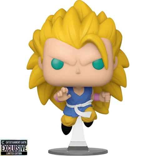 Funko Pop! - Dragon Ball GT: Super Saiyan 3 Goku - EE Exclusive