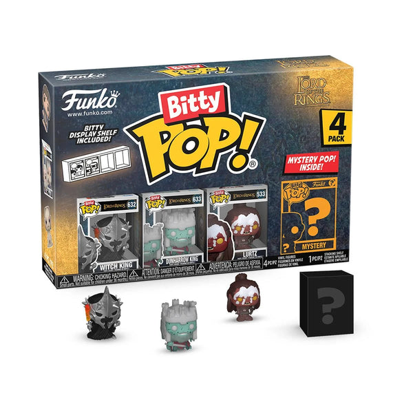 Funko Pop! - Bitty Pop: The Lord of the Rings