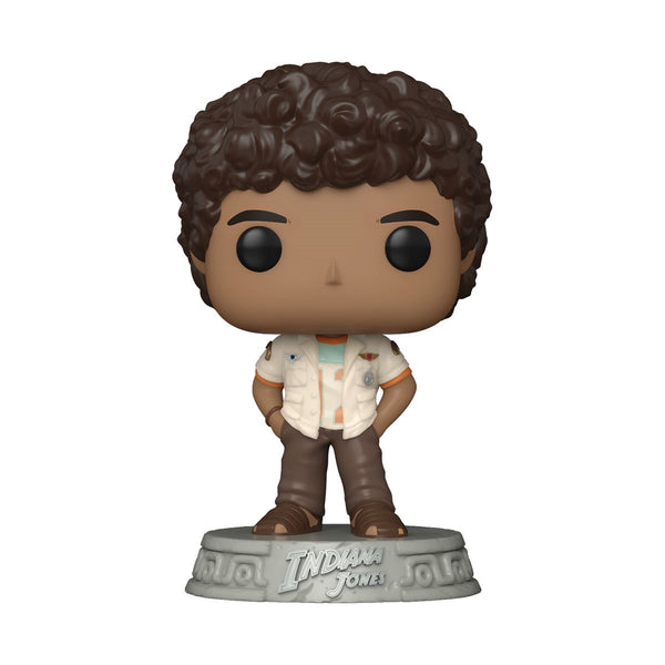 Funko Pop! - Indiana Jones: Teddy Kumar