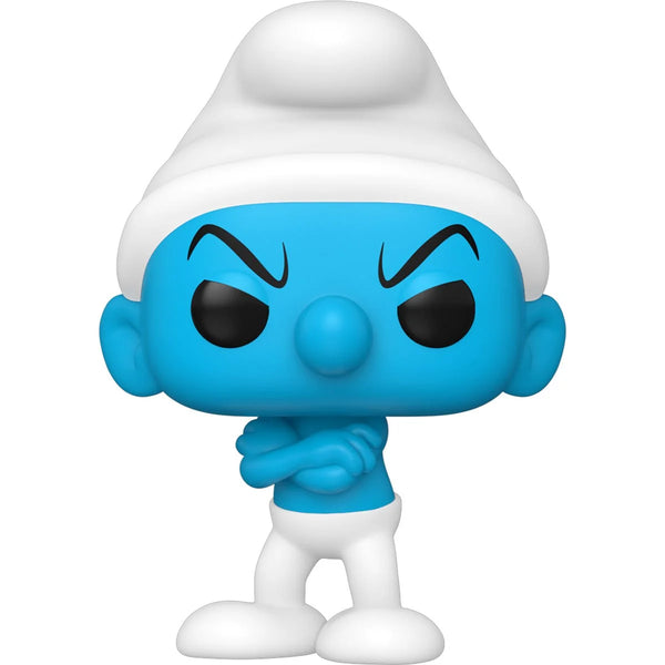 Funko Pop! - The Smurfs: Classic Grouchy Smurf