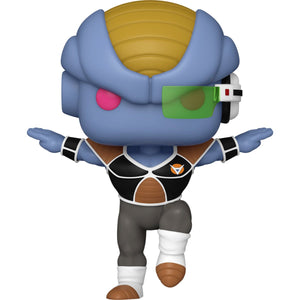 Funko Pop! - Dragon Ball Z: Burter