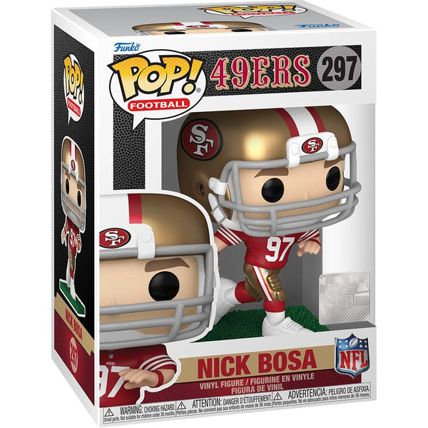 Funko Pop! - NFL: Nick Bosa (Pre-Order)