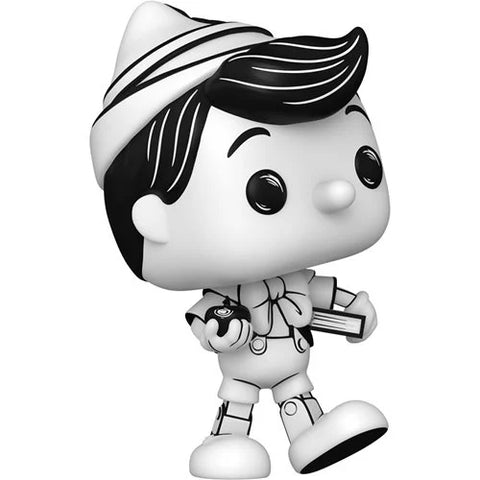 Funko Pop! - Disney: Sketched Pinocchio