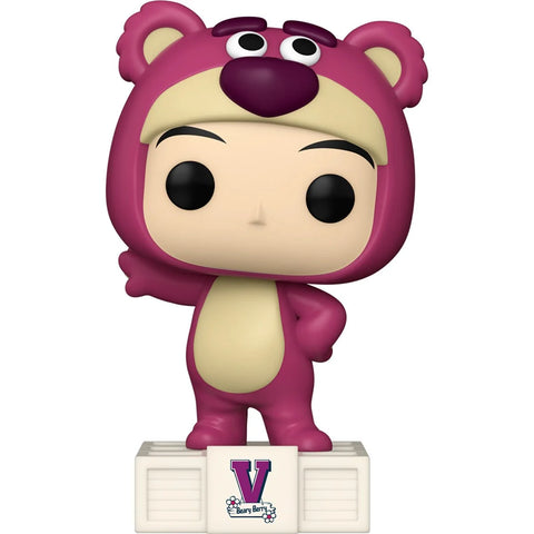 Funko Pop! - Toy Story x BTS: V as Lotso