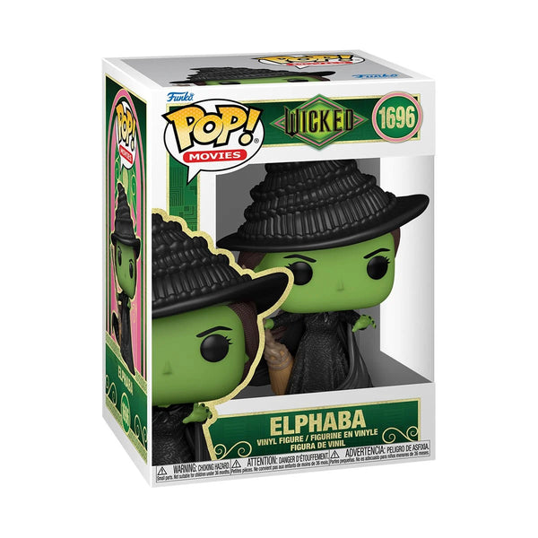 Funko Pop! - Wicked: Elphaba