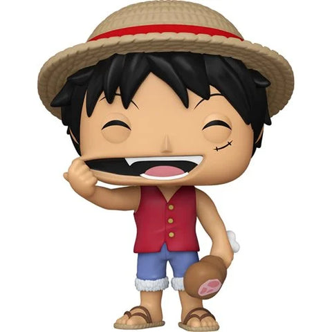 Funko Pop! - One Piece: Monkey D. Luffy