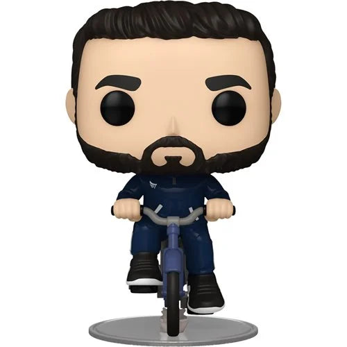 Funko Pop! - Ted Lasso: Roy Kent on Bike