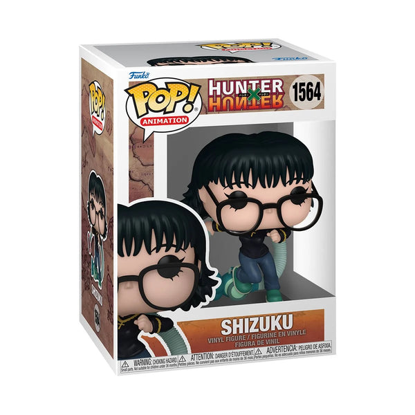 Funko Pop! - Hunter x Hunter: Shizuku with Blinky