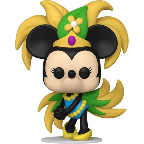 Funko Pop! - Disney: Carnaval Minnie