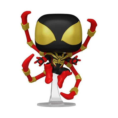 Funko Pop! - Spider-Man: Miles Morales Iron Spider (Pre-Order)