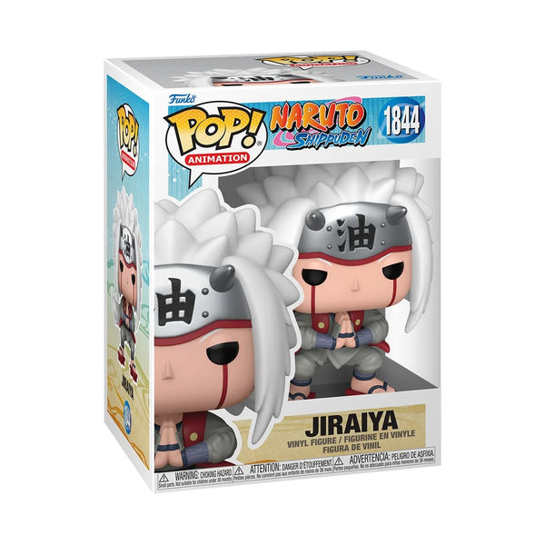 Funko Pop! - Naruto Shippuden: Jiraiya #1844 (Pre-Order)