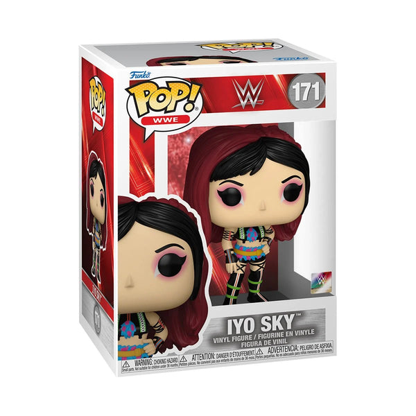 Funko Pop! - WWE: Iyo Sky