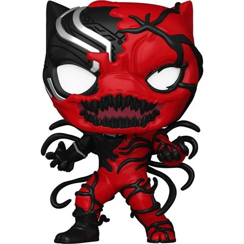 Funko Pop! - Marvel Carnage: Black Panther