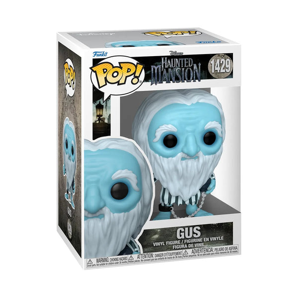 Funko Pop! - Haunted Mansion: Gus