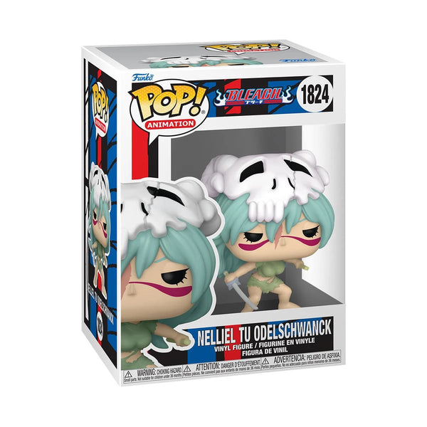 Funko Pop! - Bleach: Nelliel Tu Odelschwanck (Pre-Order)