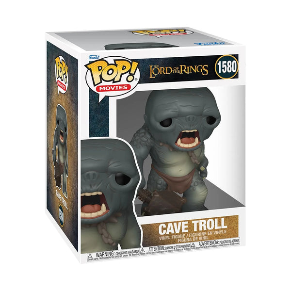 Funko Pop! - The Lord of the Rings: Cave Troll