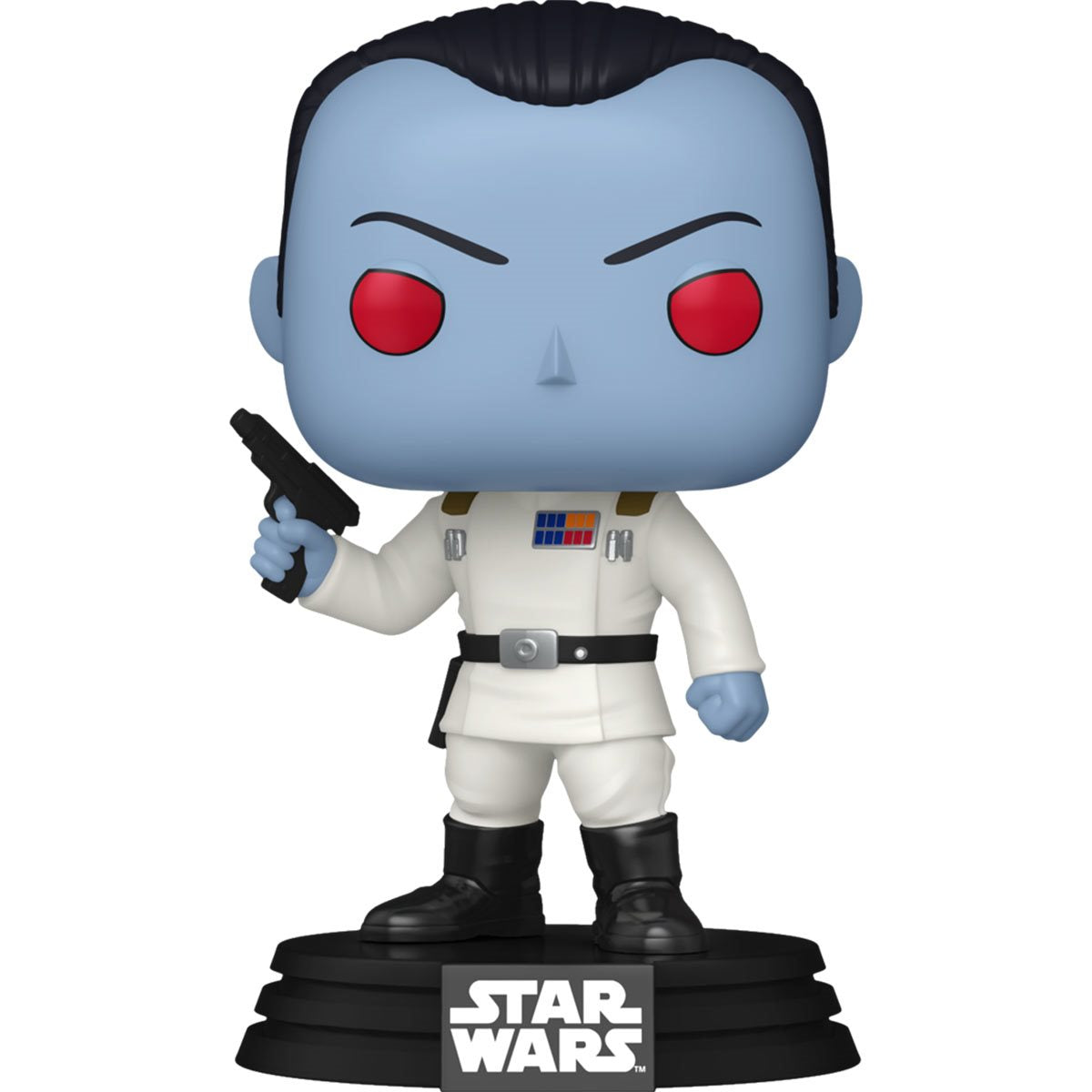 Funko Pop! - Star Wars: Grand Admiral Thrawn