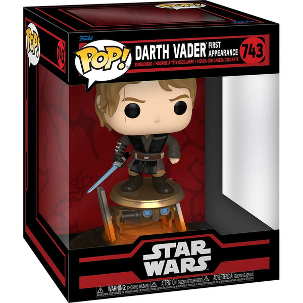 Funko Pop! - Star Wars: Darth Vader First Appearance