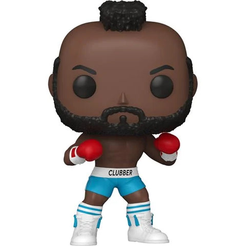 Funko Pop! - Rocky: Clubber Lang