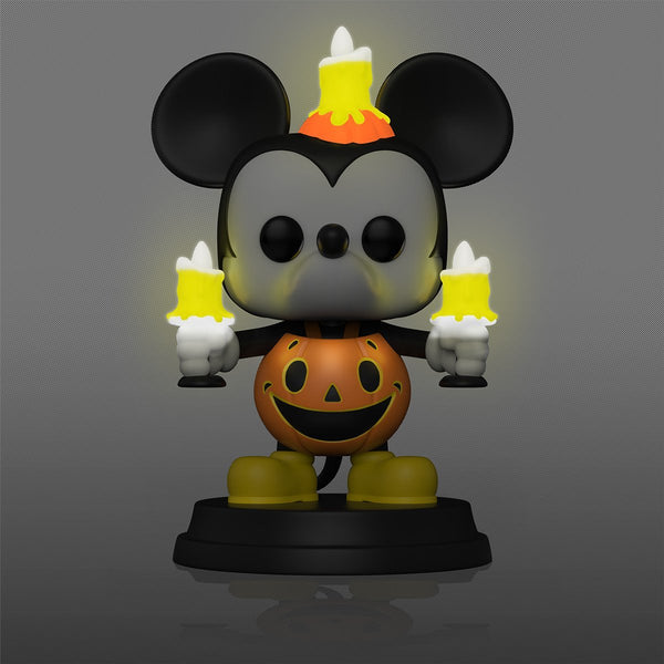 Funko Pop! - Disney: Mickey Mouse Halloween Light-Up #1493