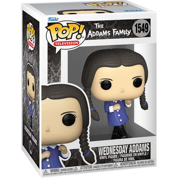 Funko Pop! - The Addams Family: Wednesday Adams