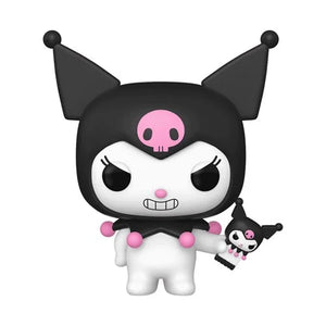 Funko Pop! - Sanrio: Kuromi with Phone - Brad's Toys and Collectibles