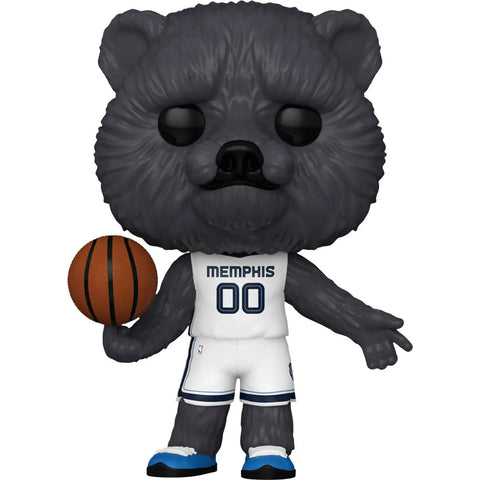 Funko Pop! - NBA Mascots: Memphis Grizz