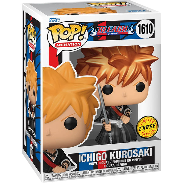 Funko Pop! - Bleach: Ichigo Kurosaki (FB Shikai) (Chase)