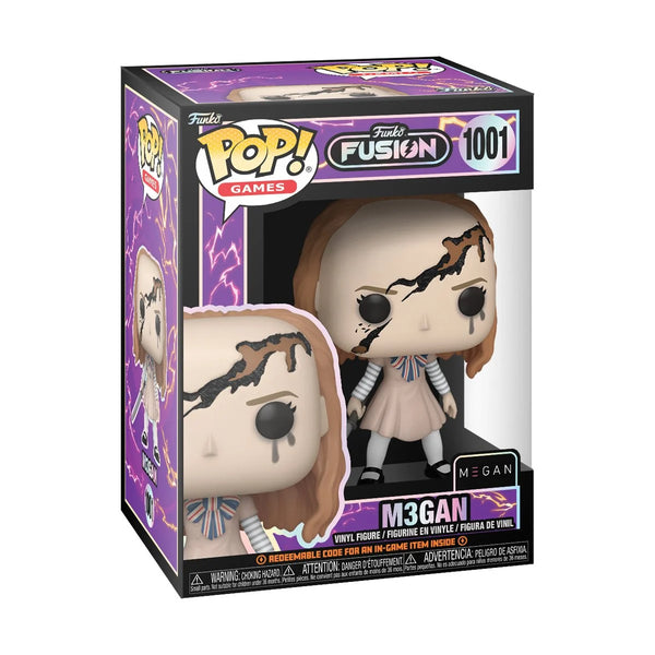 Funko Pop! - Funko Fusion: M3GAN