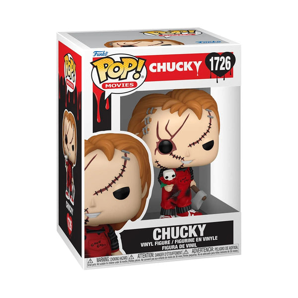 Funko Pop! - Childs Play: Valentines Chucky