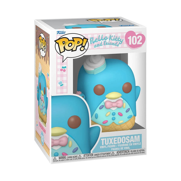 Funko Pop! - Hello Kitty: Tuxedosam (Ice Cream)