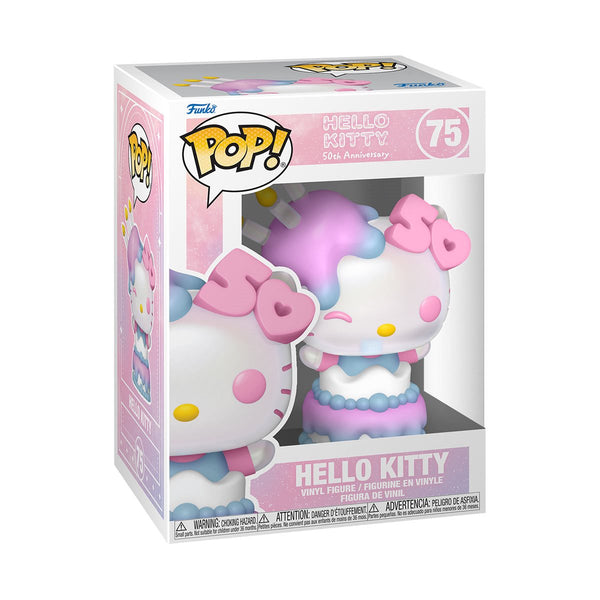 Funko Pop! - Sanrio: Hello Kitty in Cake