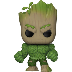 Funko Pop! - We Are Groot: Groot as Hulk