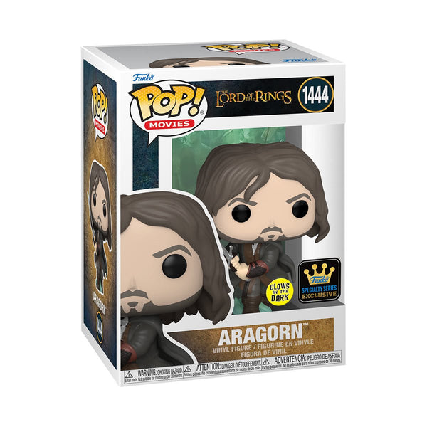 Funko Pop! - The Lord of the Rings: Aragorn (Army of the Dead) - Specialty Series