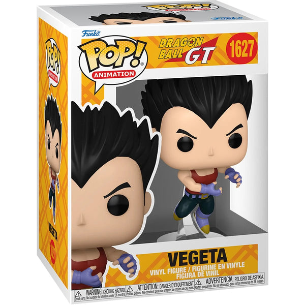 Funko Pop! - Dragon Ball GT: Vegeta