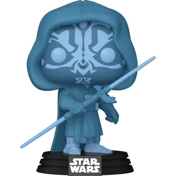 Funko Pop! - Star Wars: Hologram Darth Maul - Specialty Series (Pre-Order)