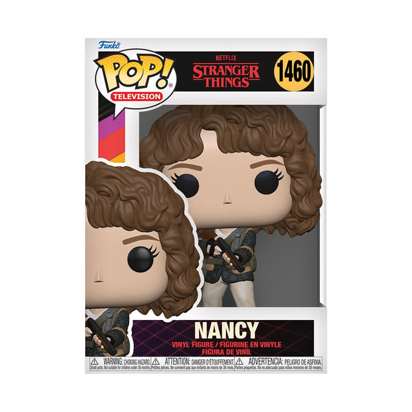 Funko Pop! - Stranger Things: Nancy 1460