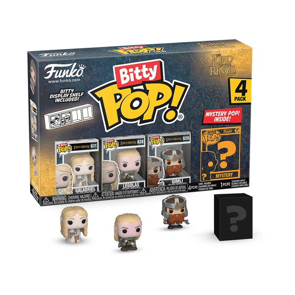 Funko Pop! - Bitty Pop: The Lord of the Rings