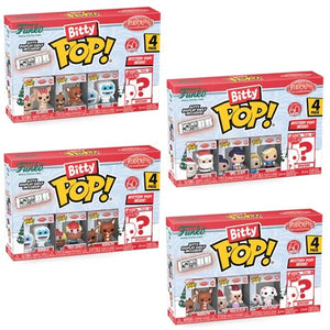 Funko Pop! - Bitty Pop: Rudolph the Red-Nosed Reindeer