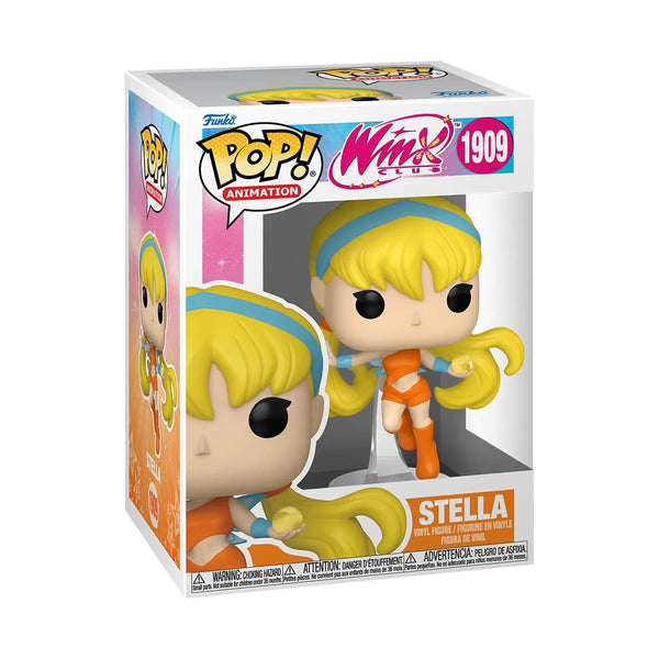 Funko Pop! - Winx Club: Stella