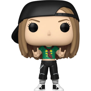 Funko Pop! - Avril Lavigne: Avril Lavigne Sk8ter Boi